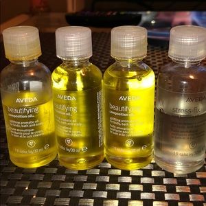 Aveda composition oils
